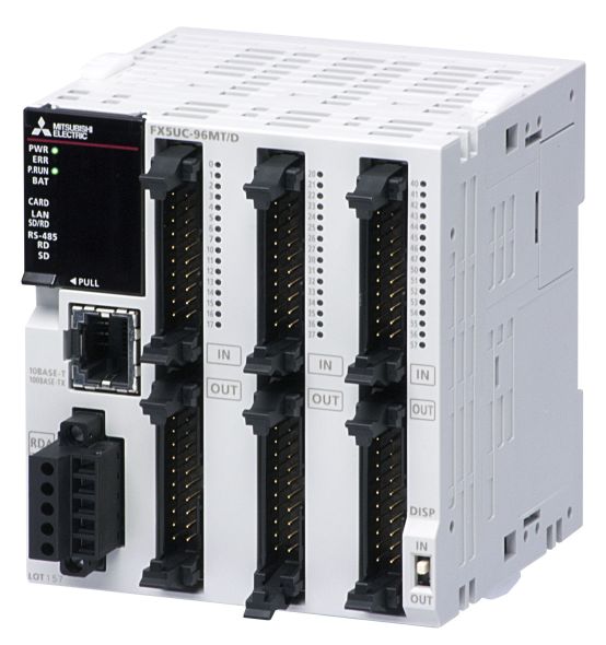 SPS-Grundgerät FX5U FX5UC-96MT/DSS