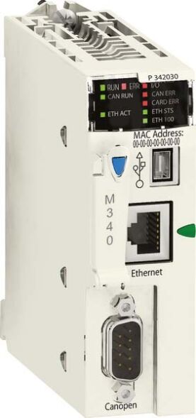 Prozessormodul BMXP3420302