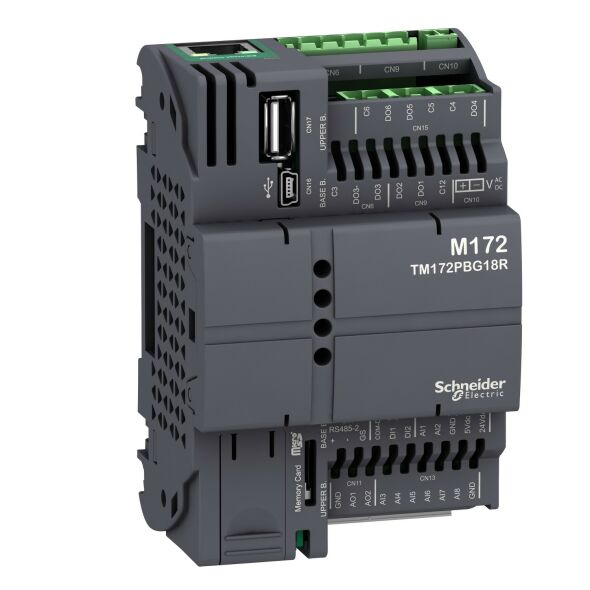 SPS-Steuerung Modicon M172 TM172PBG18R
