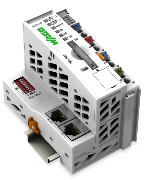 Controller BACnet/IP 750-832