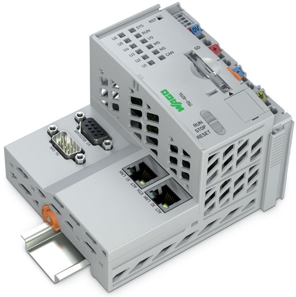 Controller PFC200 750-8214