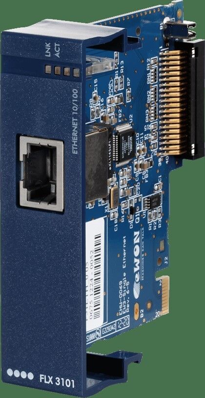 Single ethernet extension FLX3101_00