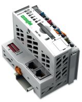 Controller Modbus TCP 750-890