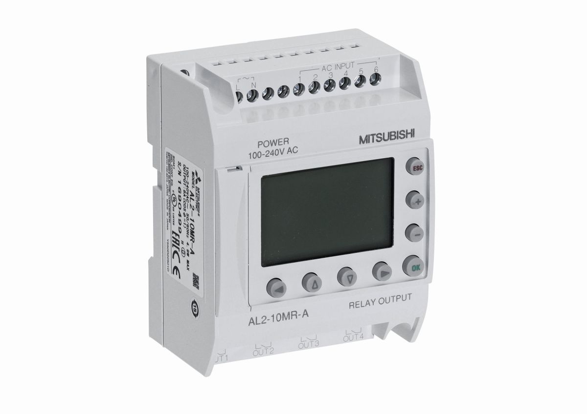 Alpha XL-Grundgerät AL2-10MR-A #215070
