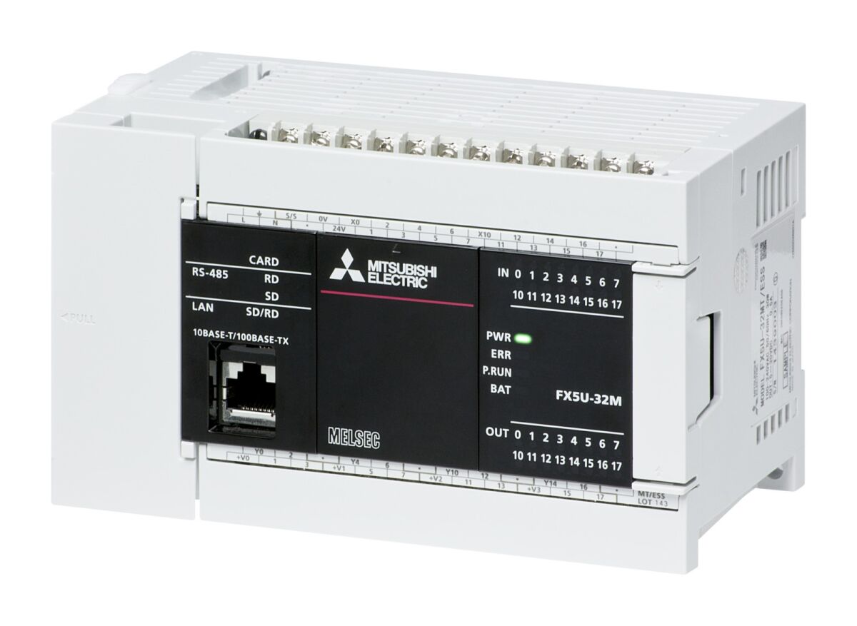 CPU FX5U-32MT/ES