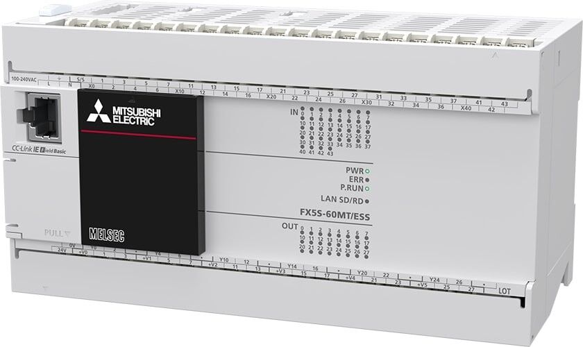 CPU-Modul FX5S-60MT/ESS
