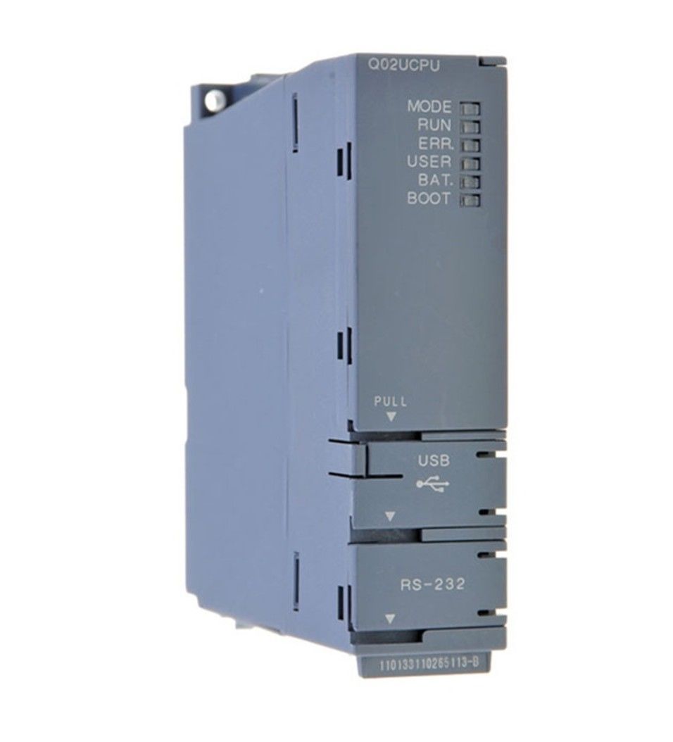 CPU-Modul Q02UCPU