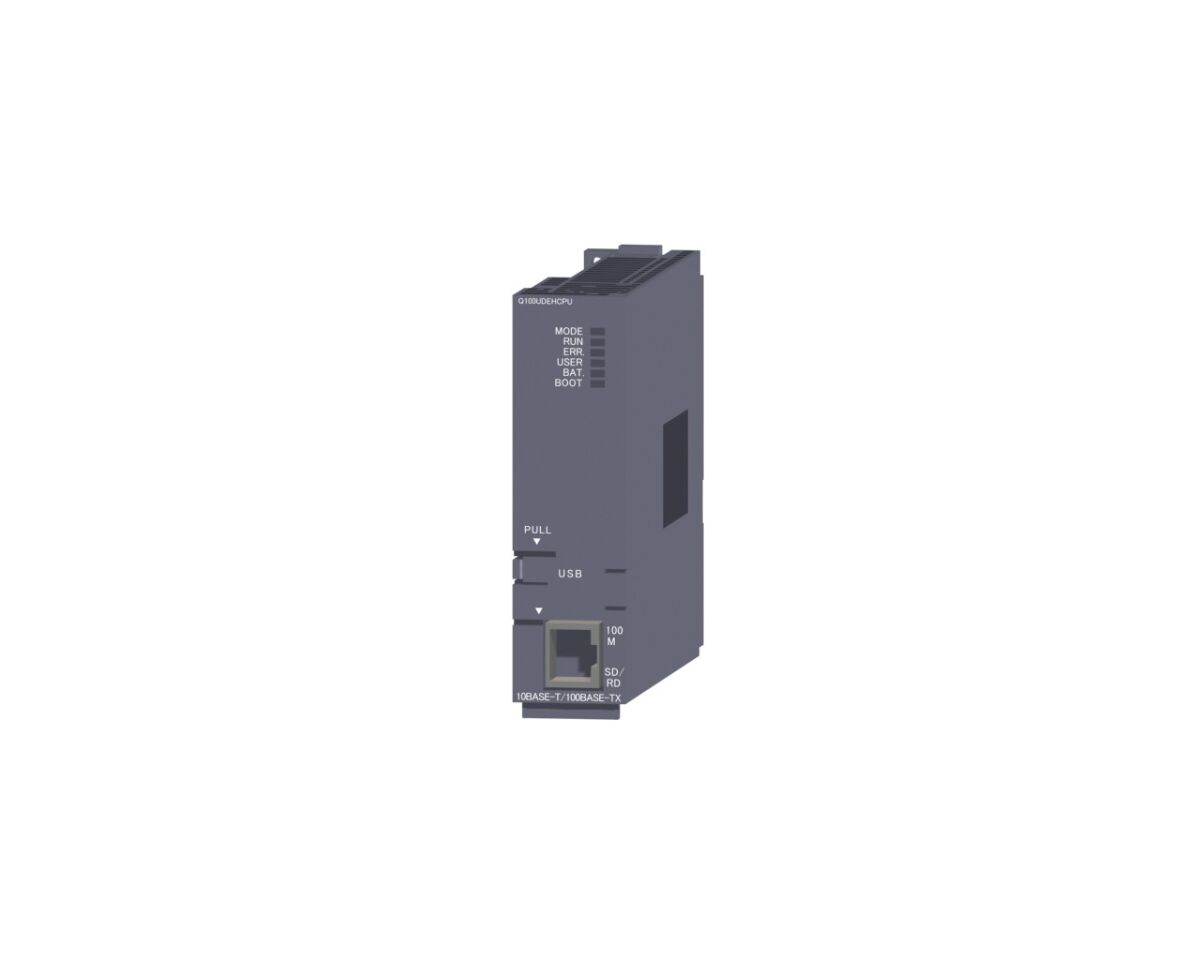 CPU-Modul Q100UDEHCPU