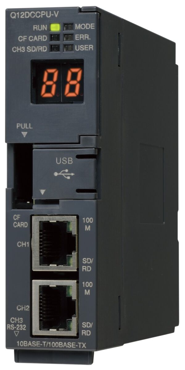 CPU-Modul Q12DCCPU-V