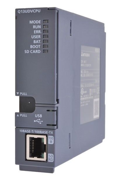 CPU-Modul Q13UDVCPU