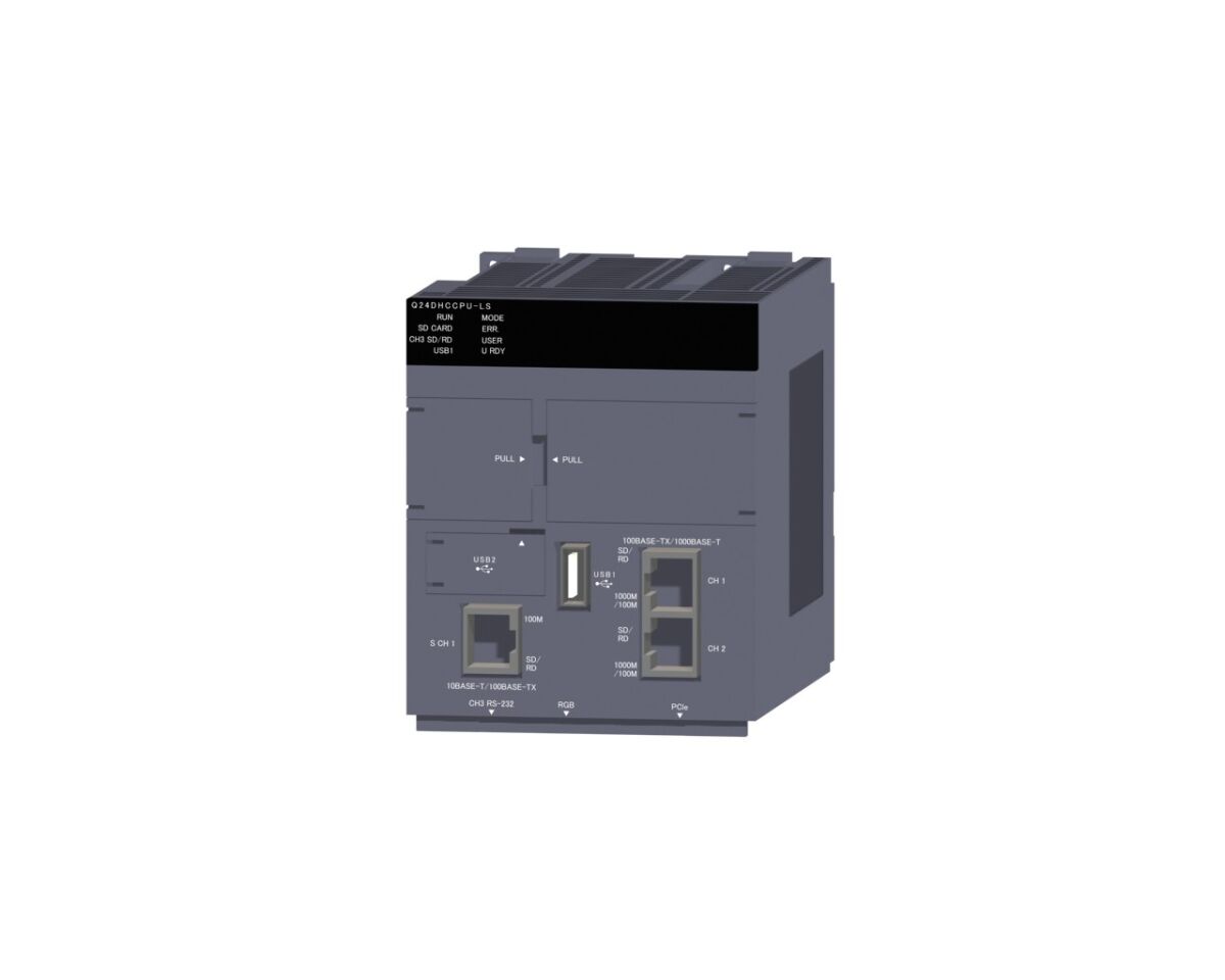 CPU-Modul Q24DHCCPU-LS