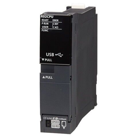 CPU Modul R02CPU