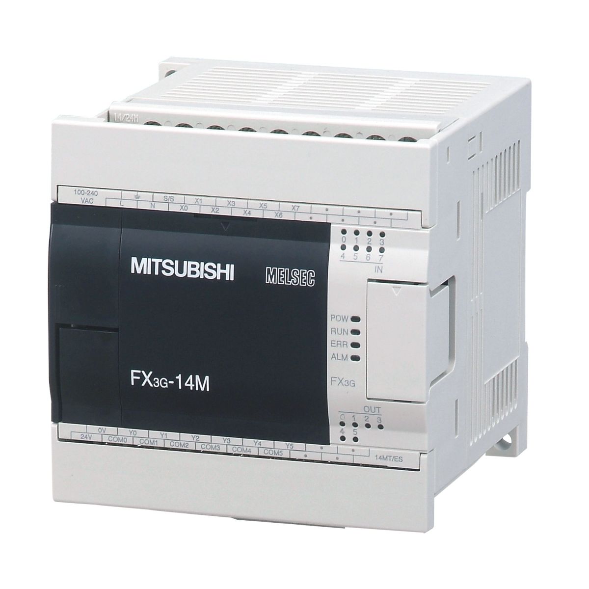 Grundgerät FX3G-14MT/DSS