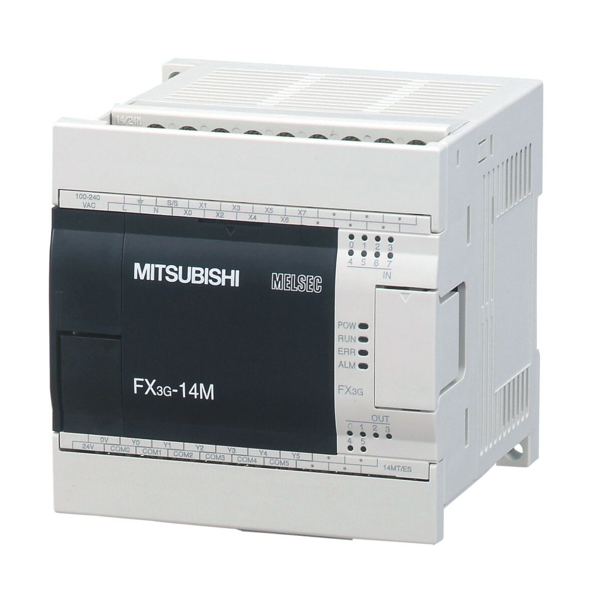 Grundgerät FX3G-14MT/ESS
