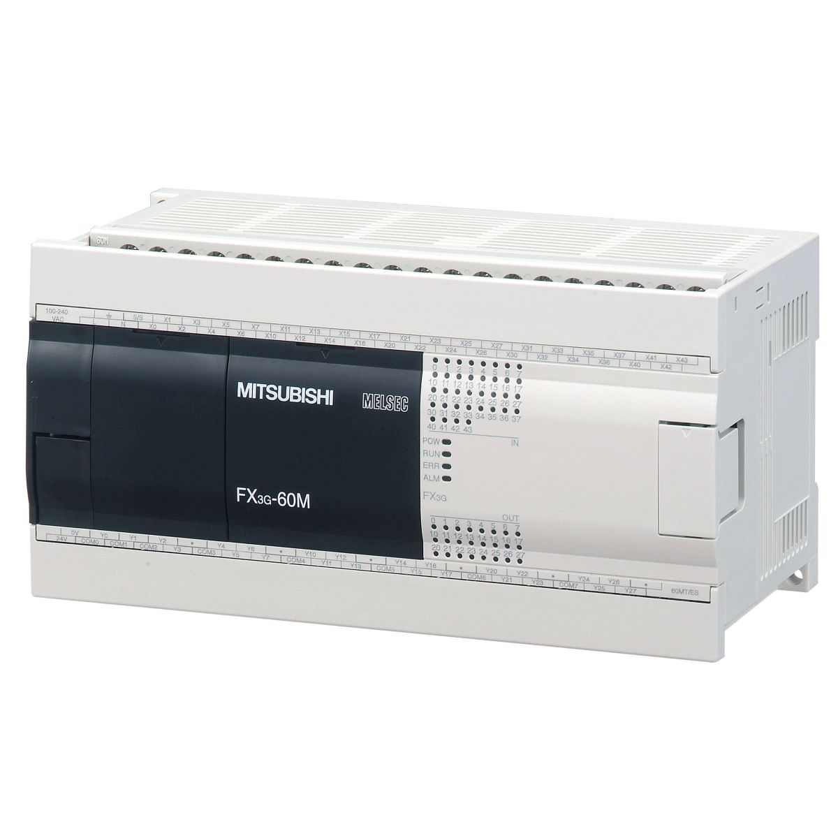 Grundgerät FX3G-60MT/ESS