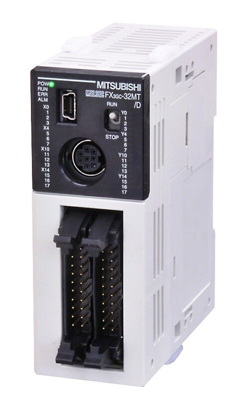 Grundgerät FX3GC-32MT/DSS