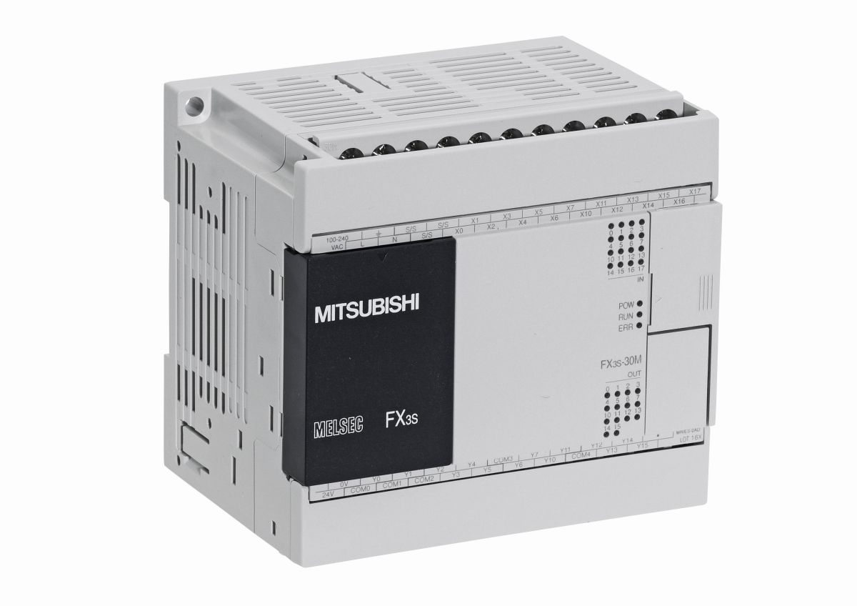 Grundgerät FX3S-30MR/ES-2AD