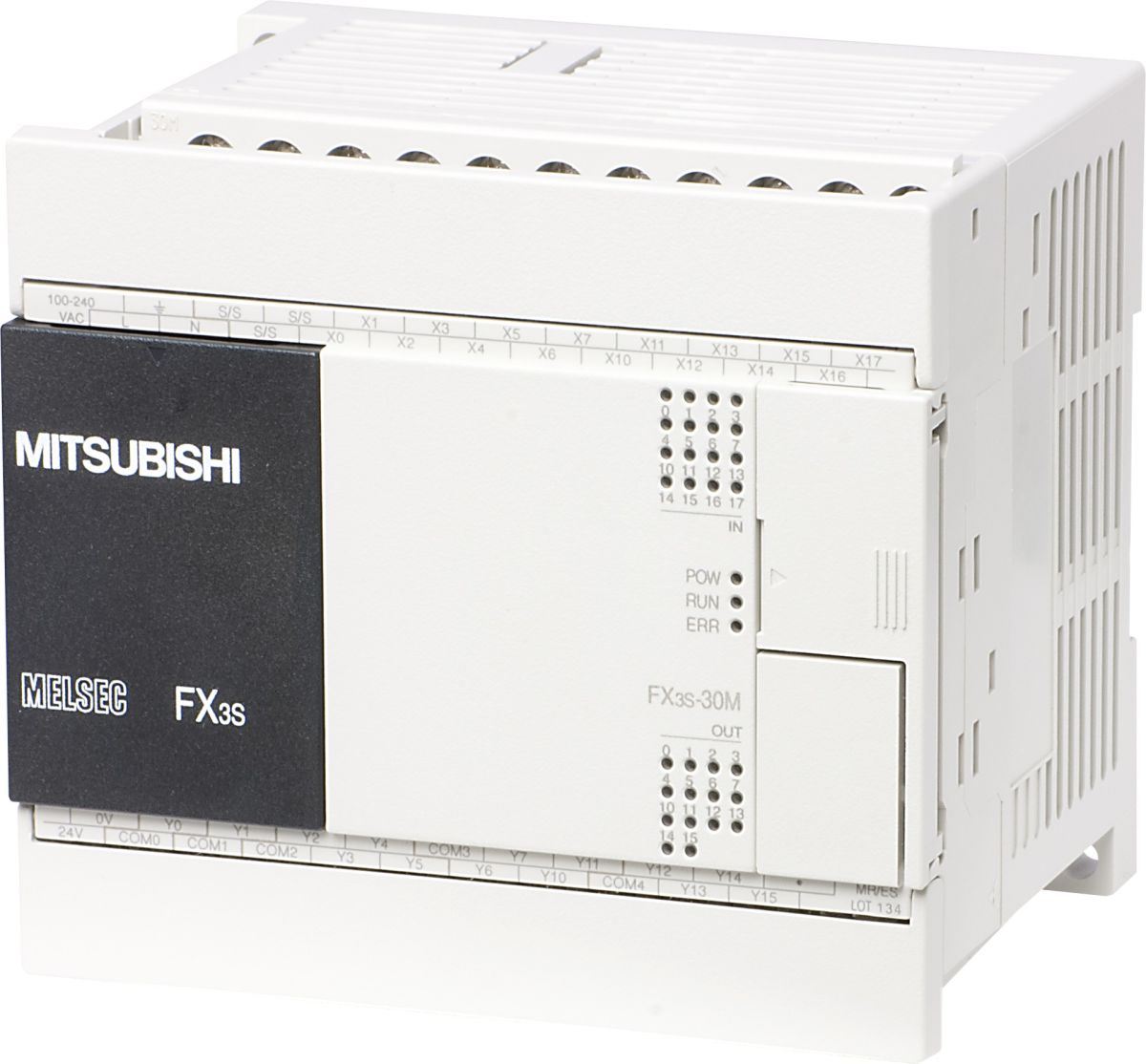 Grundgerät FX3S-30MT/DSS
