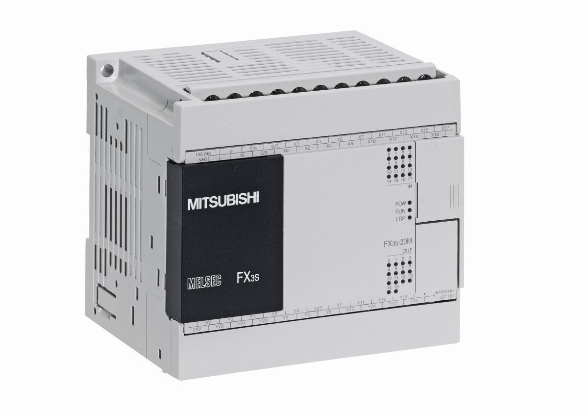 Grundgerät FX3S-30MT/ESS-2AD