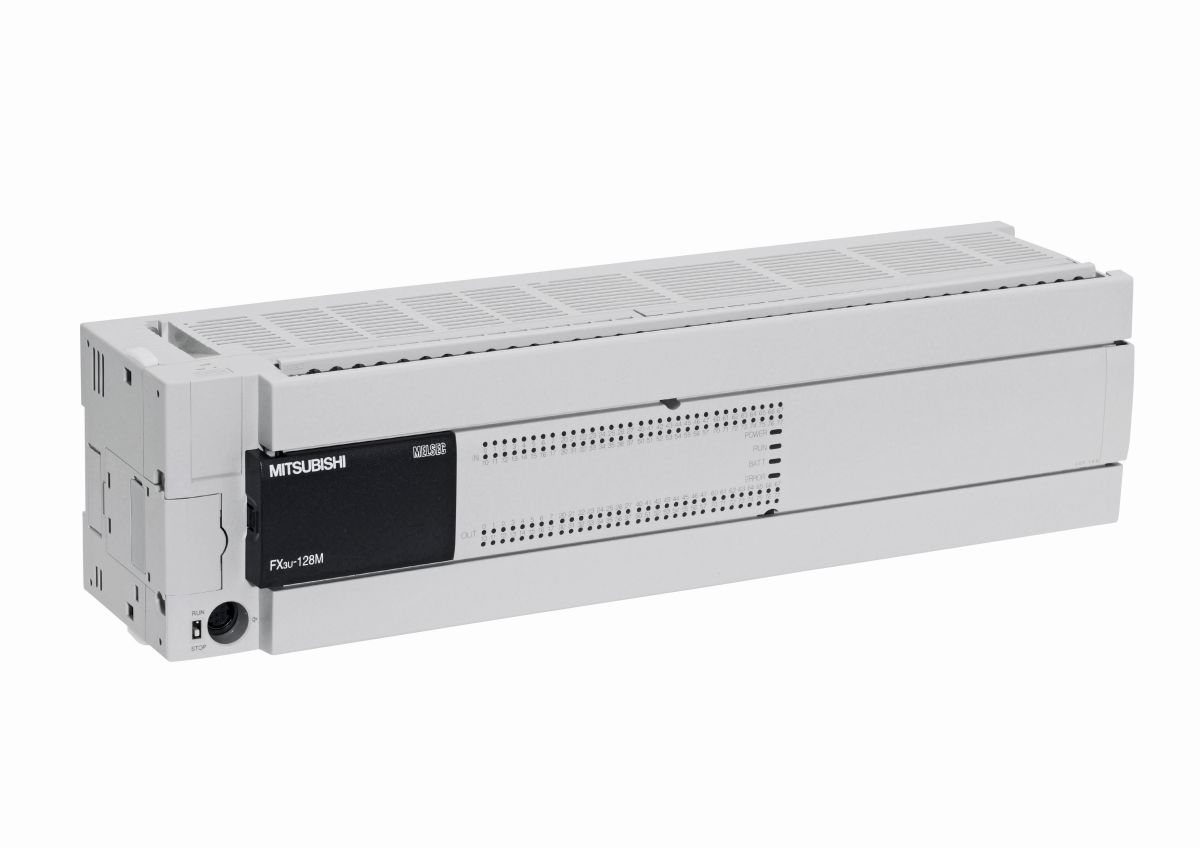 Grundgerät FX3U-128MT/ESS