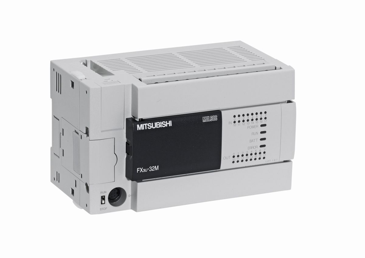 Grundgerät FX3U-32MT/DSS
