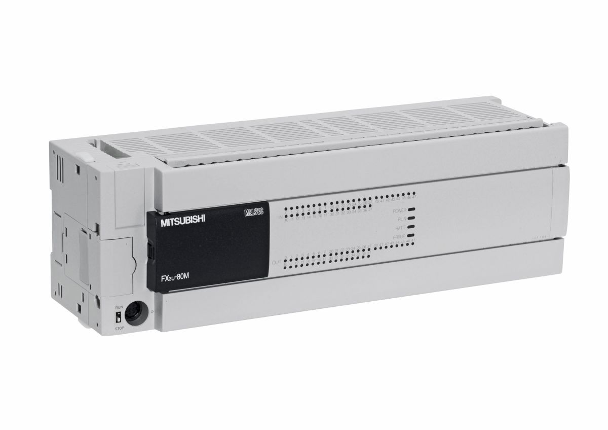Grundgerät FX3U-80MR/ES