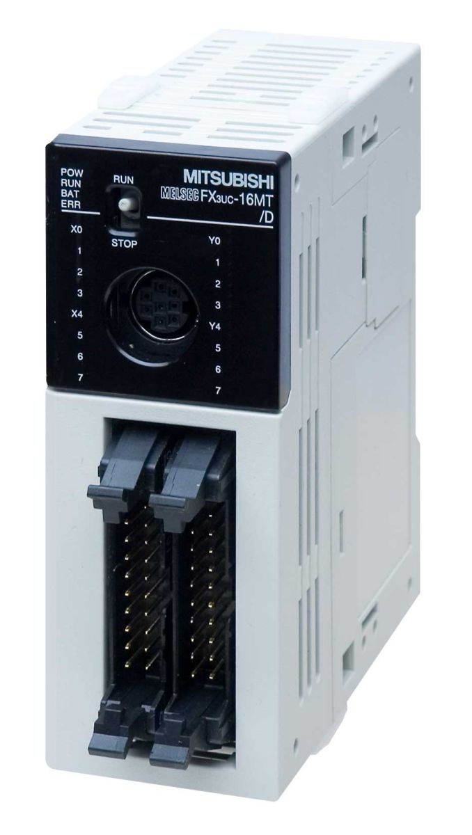 Grundgerät FX3UC-16MT/DSS