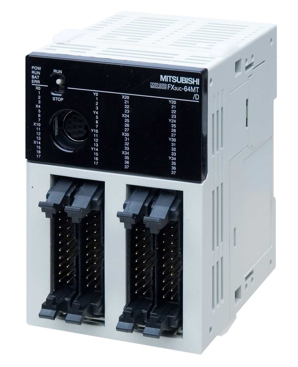 Grundgerät FX3UC-64MT/DSS