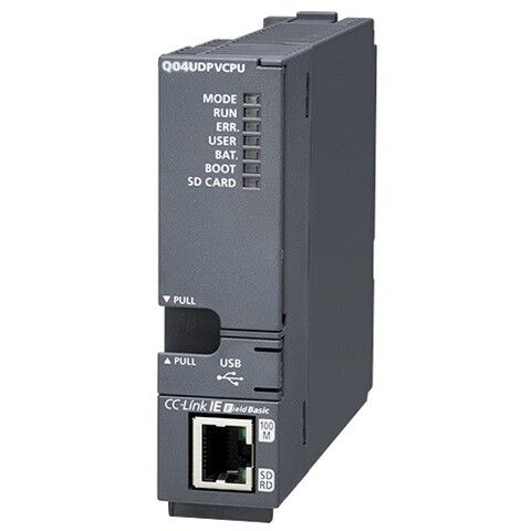 Prozess-CPU Q04UDPVCPU