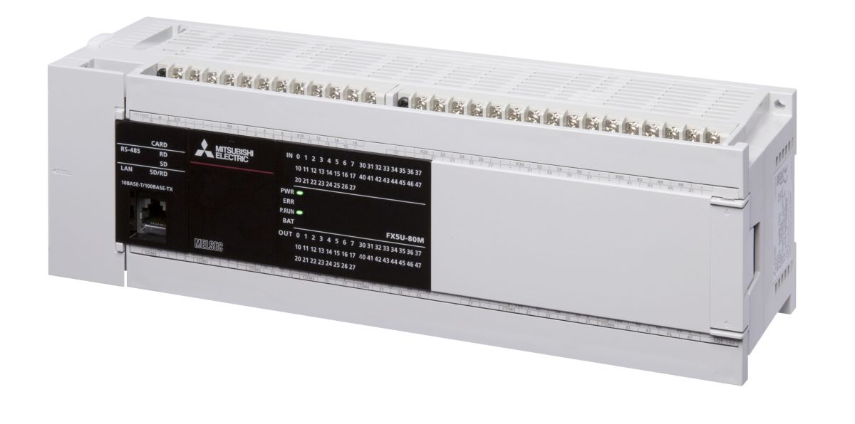 SPS-Grundgerät FX5U-80MT/ESS