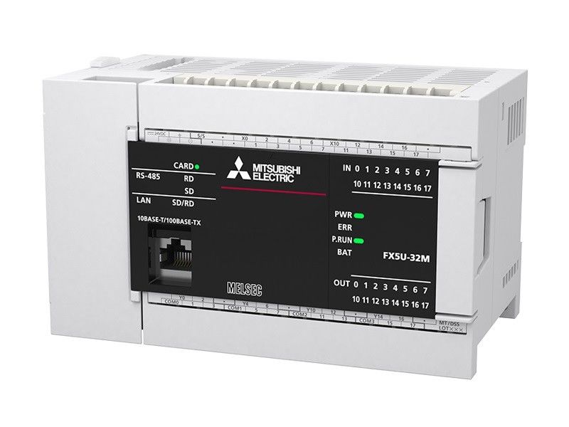 SPS-Grundgerät FX5U FX5U-32MT/DSS