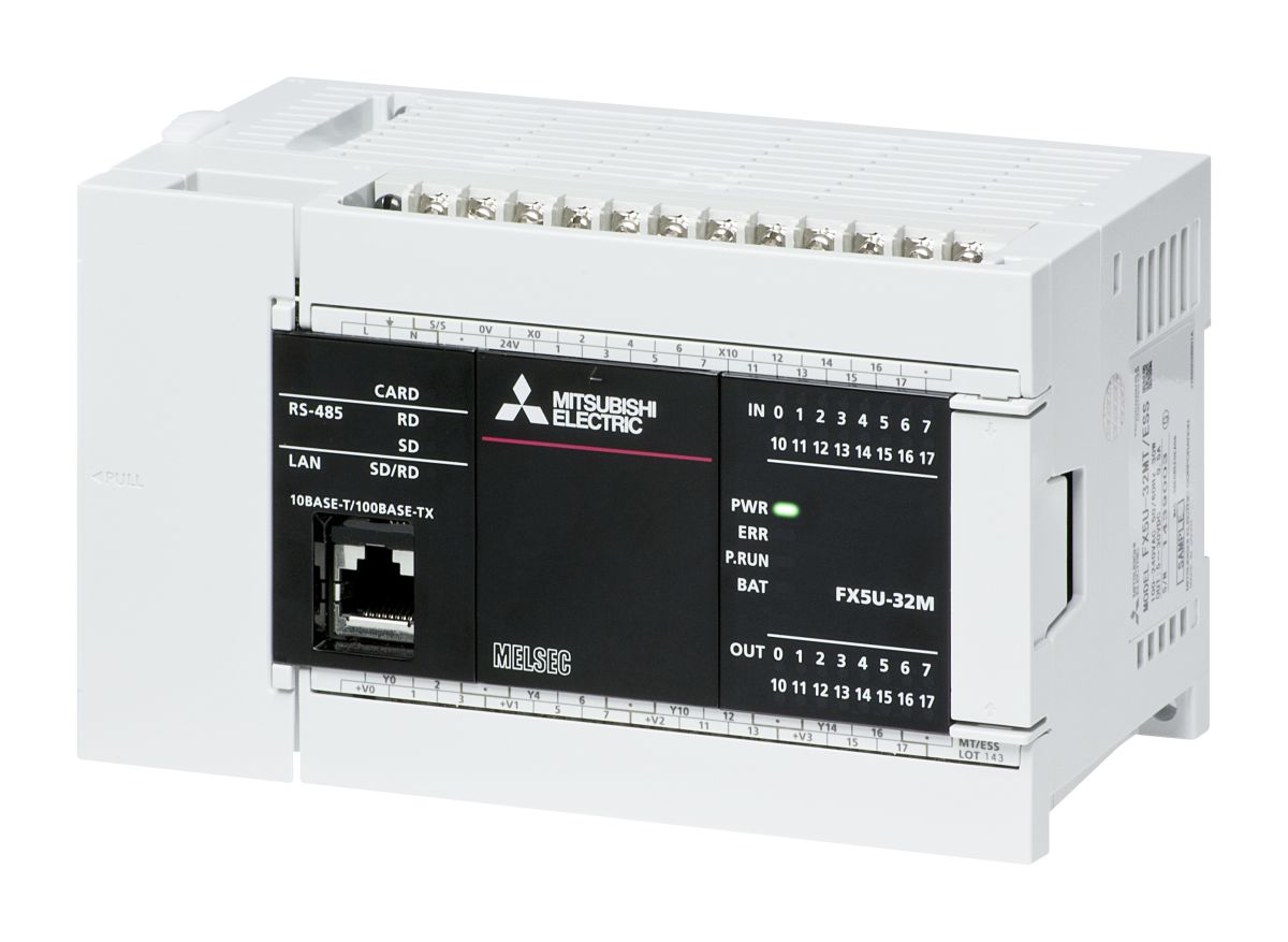 SPS-Grundgerät FX5U FX5U-32MT/ESS