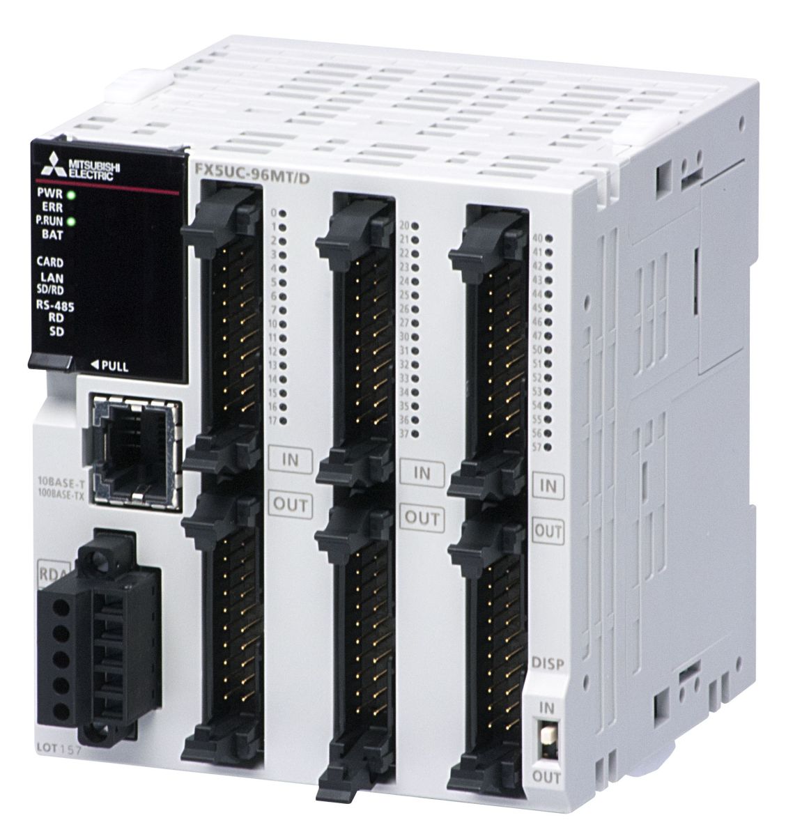 SPS-Grundgerät FX5U FX5UC-96MT/DSS