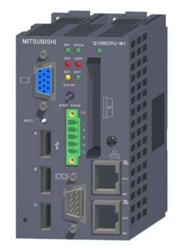 WinCPU Modul Q10WCPU-W1-E