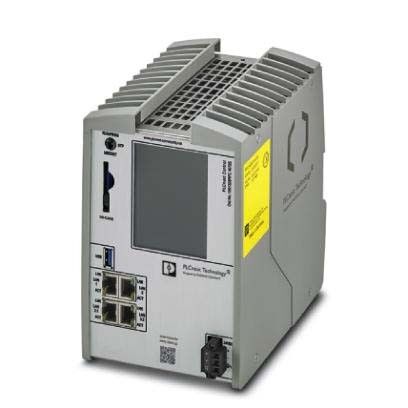 Sicherheitssteuerung RFC 4072S