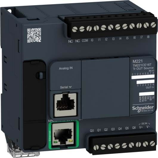SPS-Steuerung M221C TM221CE16T