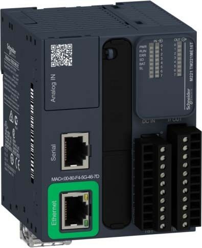 SPS-Steuerung M221M TM221ME16T