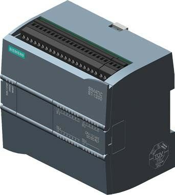Kompakt CPU S7-1200 6ES7214-1HF40-0XB0