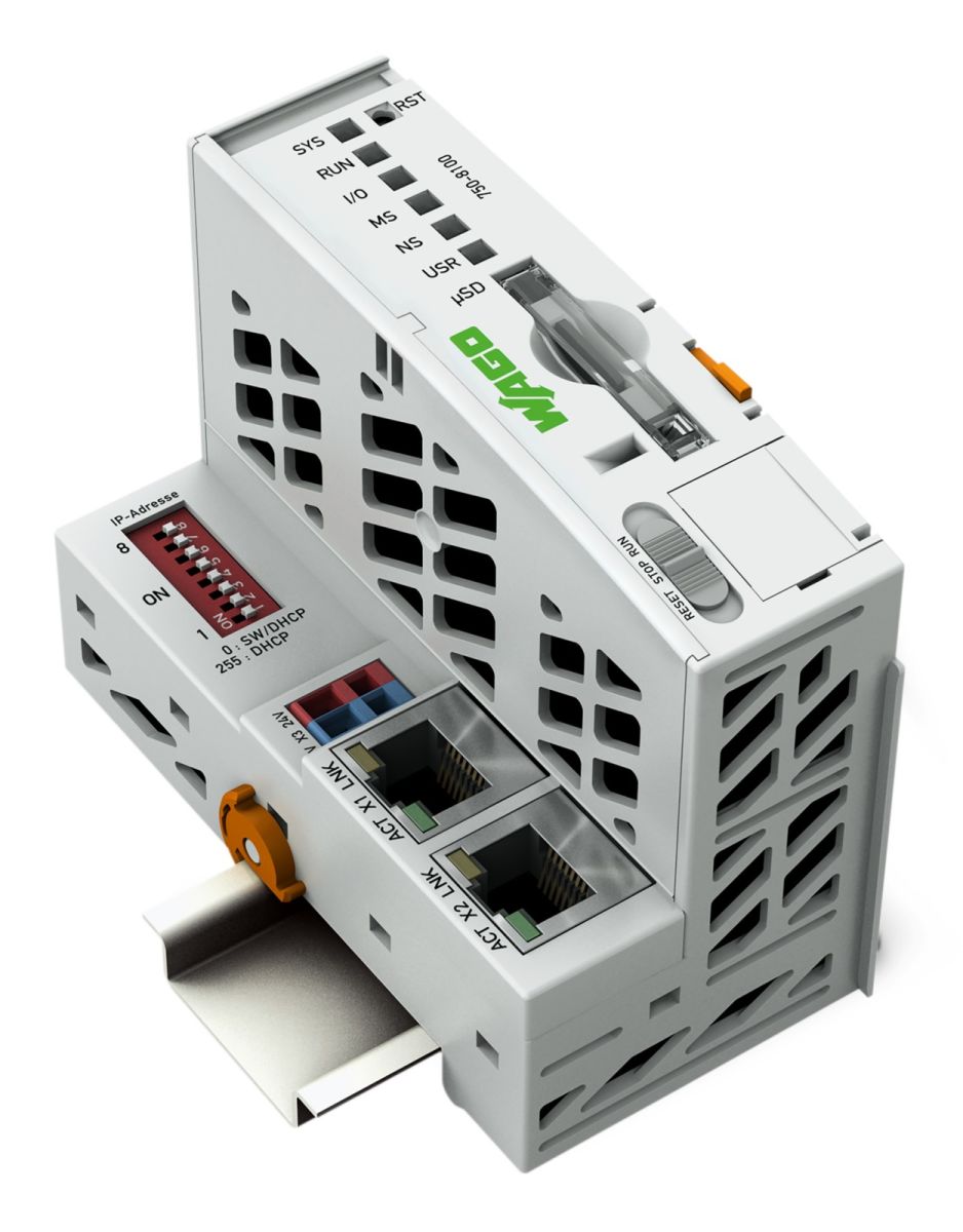 Feldbuscontroller 750-8100