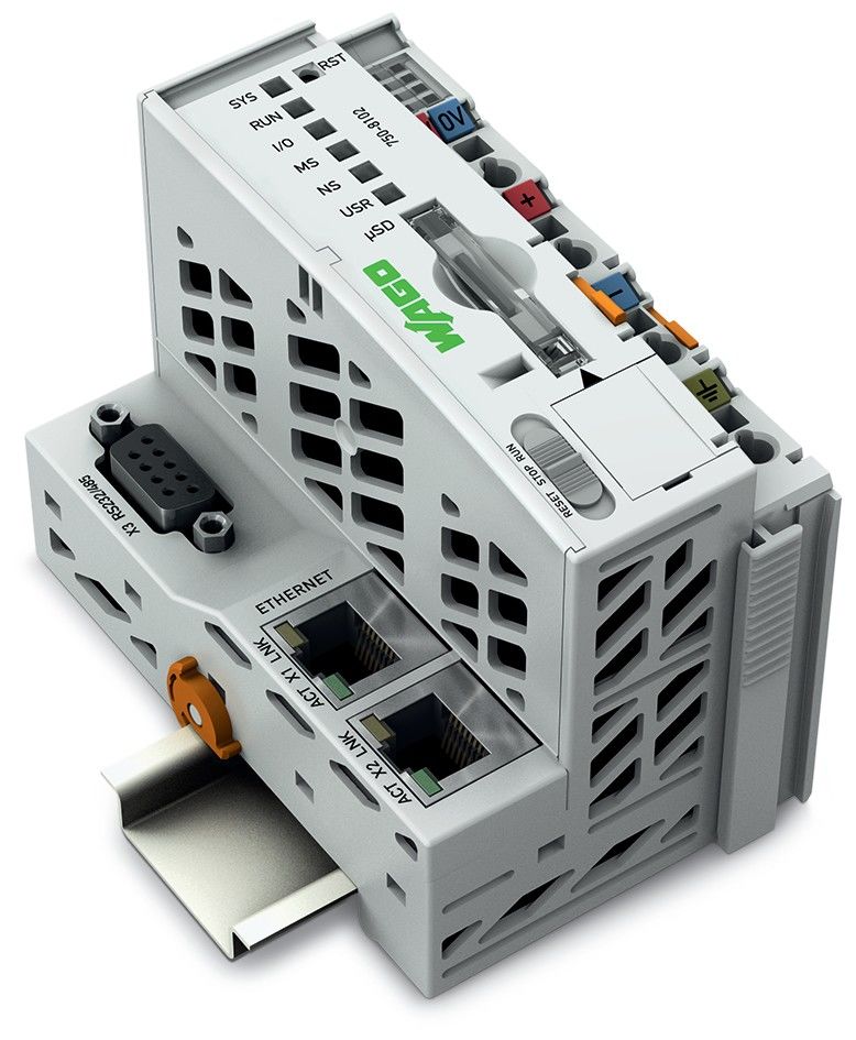 Feldbuscontroller 750-8102