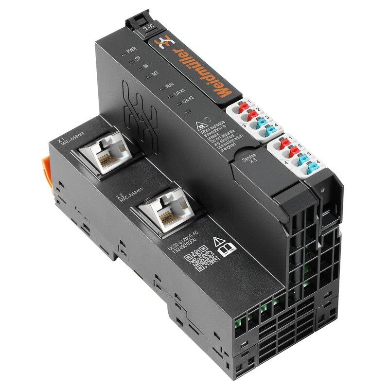 Steuerung CODESYS-basiert UC20-SL2000-EC
