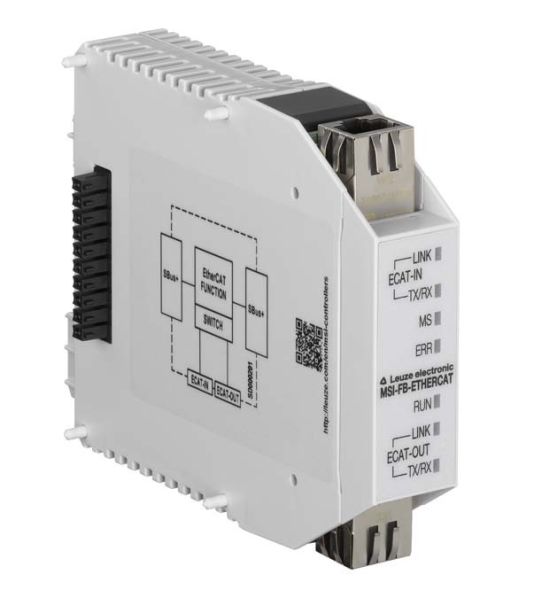 Feldbus Gateway MSI-FB-ETHERCAT