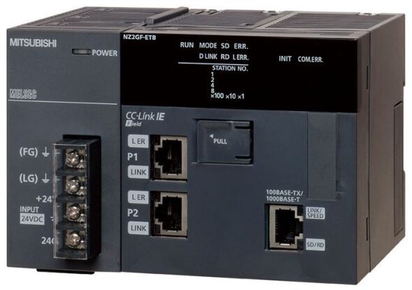 Ethernet Adapter NZ2GF-ETB