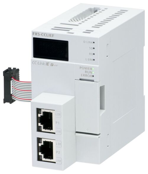 IE Field Slave Modul FX5-CCLIEF
