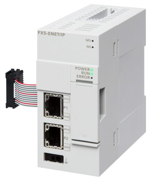 Kommunikationsmodul FX5-ENET/IP