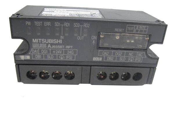 Kompakt E/A Modul AJ65SBT-RPT