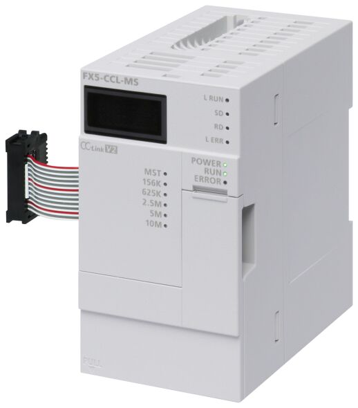 Master/Slave Modul FX5-CCL-MS