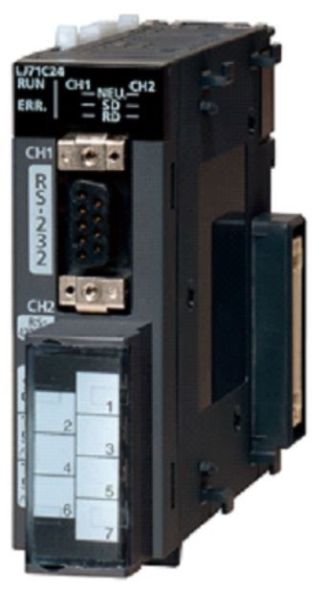 Schnittstellenmodul LJ71C24