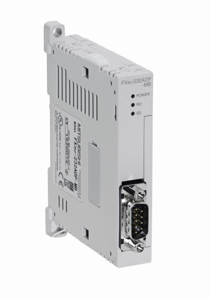 Schnittstellenmodule FX3U-232ADP-MB