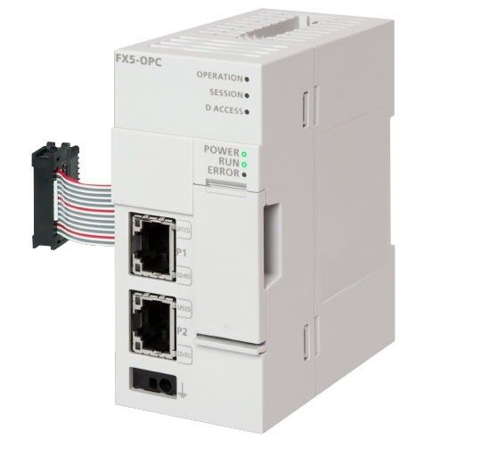 Server Modul FX5-OPC